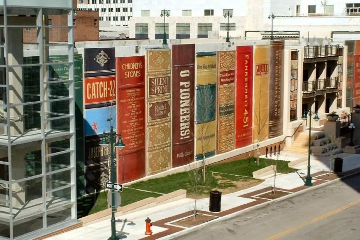 Центральная библиотека Канзас-Сити