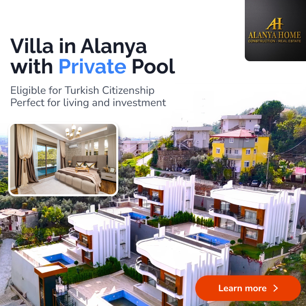 Alanya Home