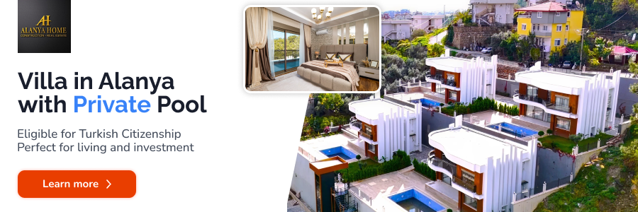 Alanya Home