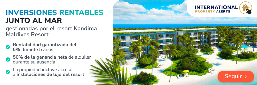 International Property Alerts