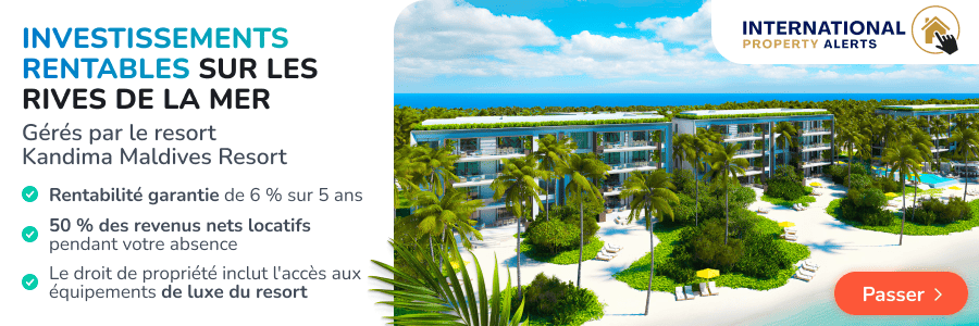 International Property Alerts