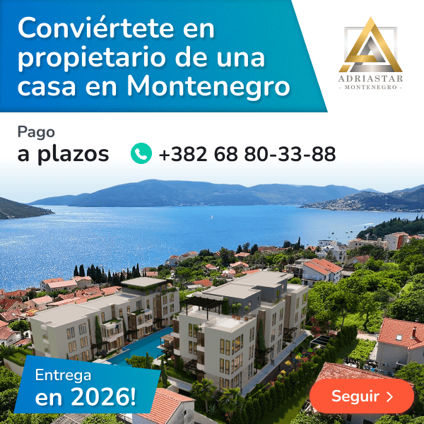 Red Fenix Montenegro