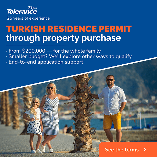 Tolerance Homes