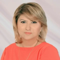 Svetlana Hayrutdinova