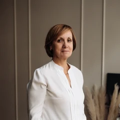 Ирина Телепнева