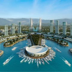 Ambassadori  Island Batumi