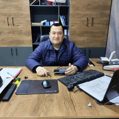 Turahuzhaev Sulaymon
