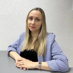 Евгения Войтова