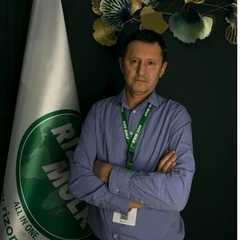 Кахрамон  Миркасымов