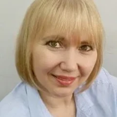 Svetlana Kulahmedova