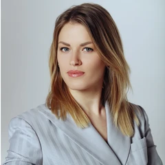  Bogdana Farafontova