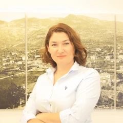 Marina Bahchelerde