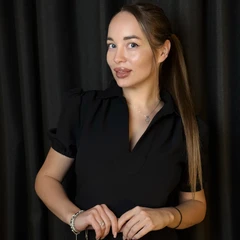 Anna Vladimirovna Smirnova