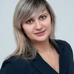 Юлия Лушникова