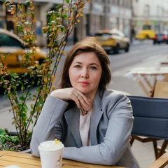 Ulia Sizova