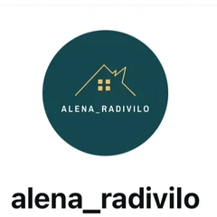 Alena Radivilo