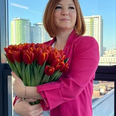 Екатерина Кривенкова