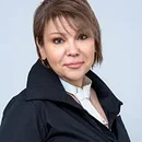 Марина Полякова