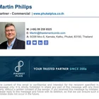 Martin Phillips