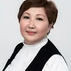 Zhanna Ochir-Goryaeva