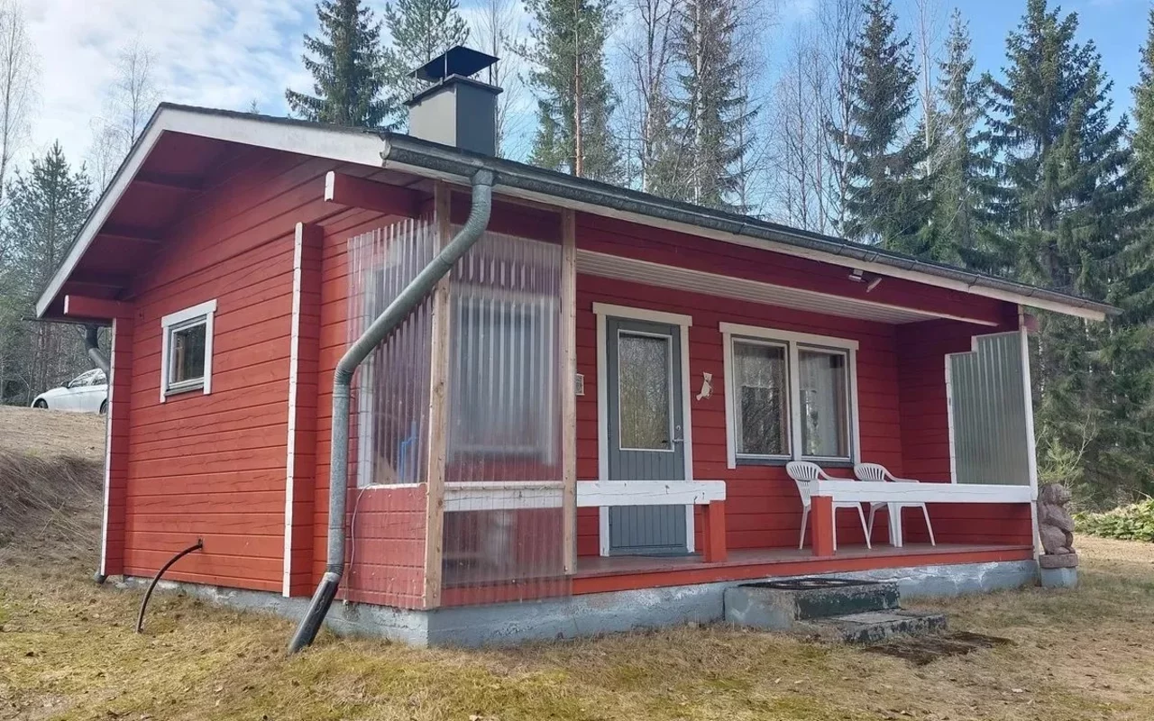 Cottage for sale in Imatran seutukunta, Finland for Price on request -  listing #1675325
