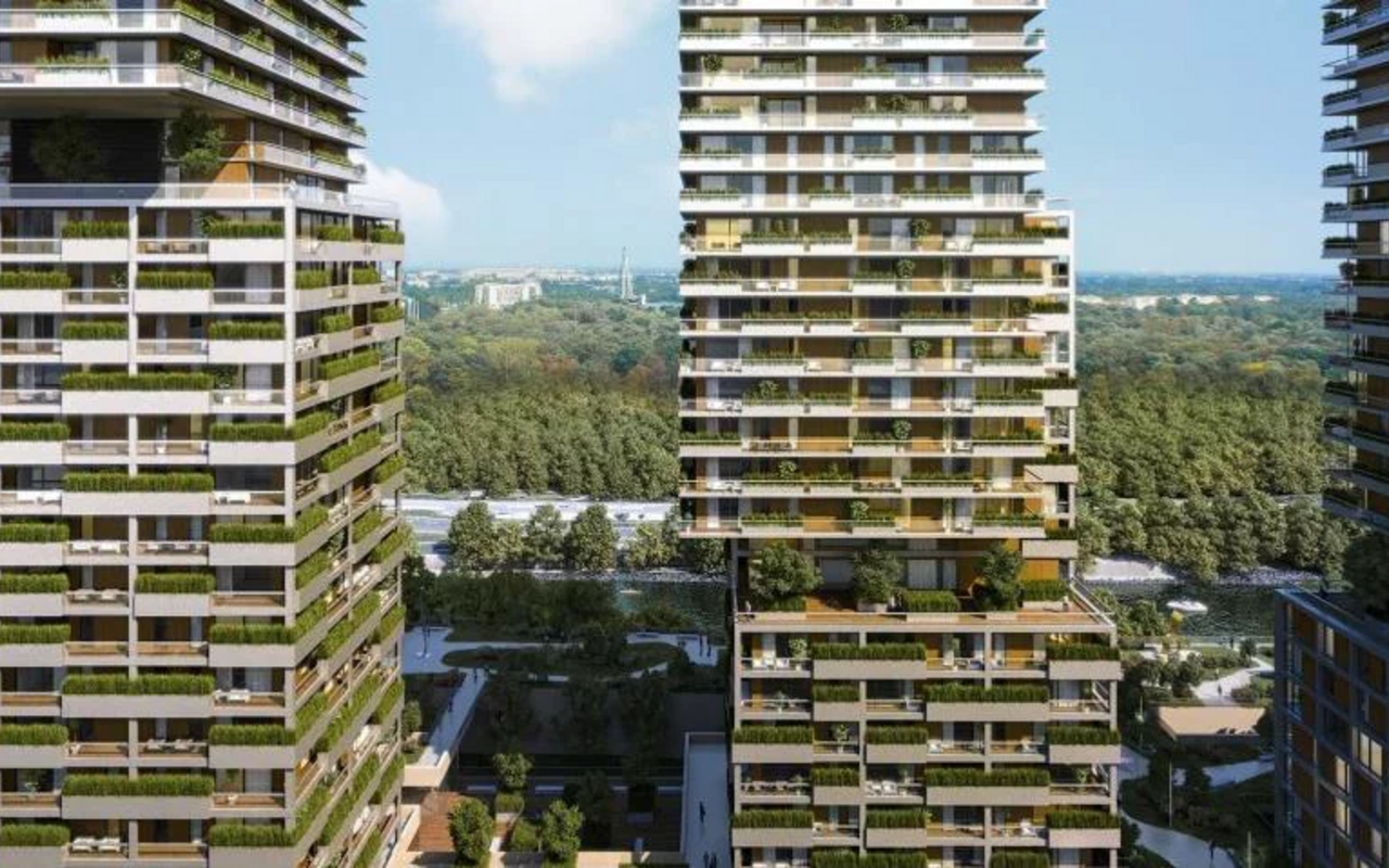 1 room apartment for sale in Vienna, Austria for € 230,500 listing