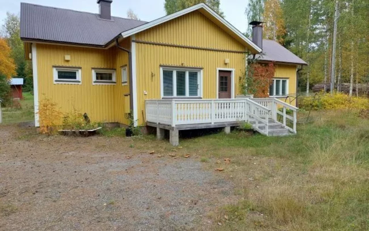 House for sale in Kurenkangas, Finland for Price on request - listing  #1608585