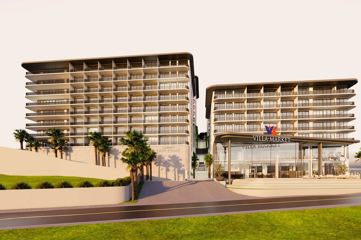 residential complex