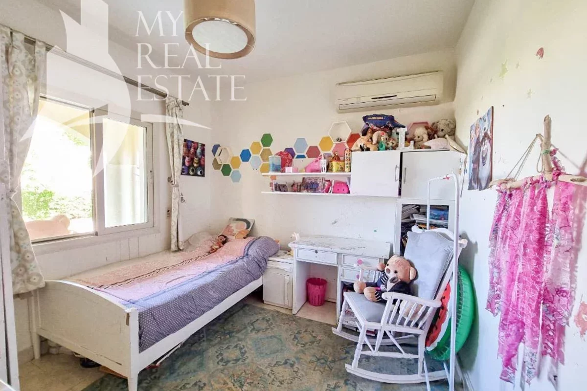 Children&#39;s room in an apartment in Hurghada