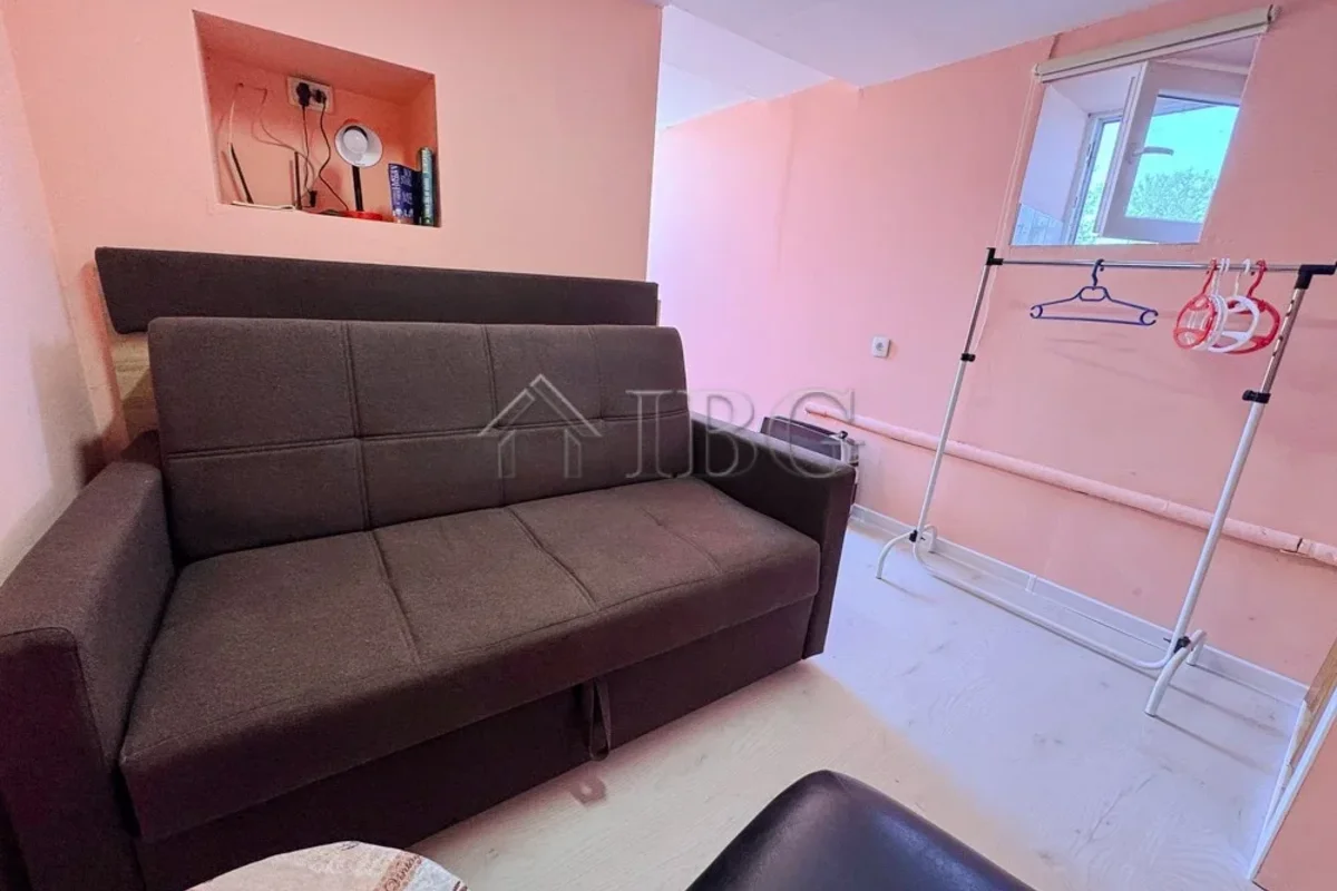 room with sofa