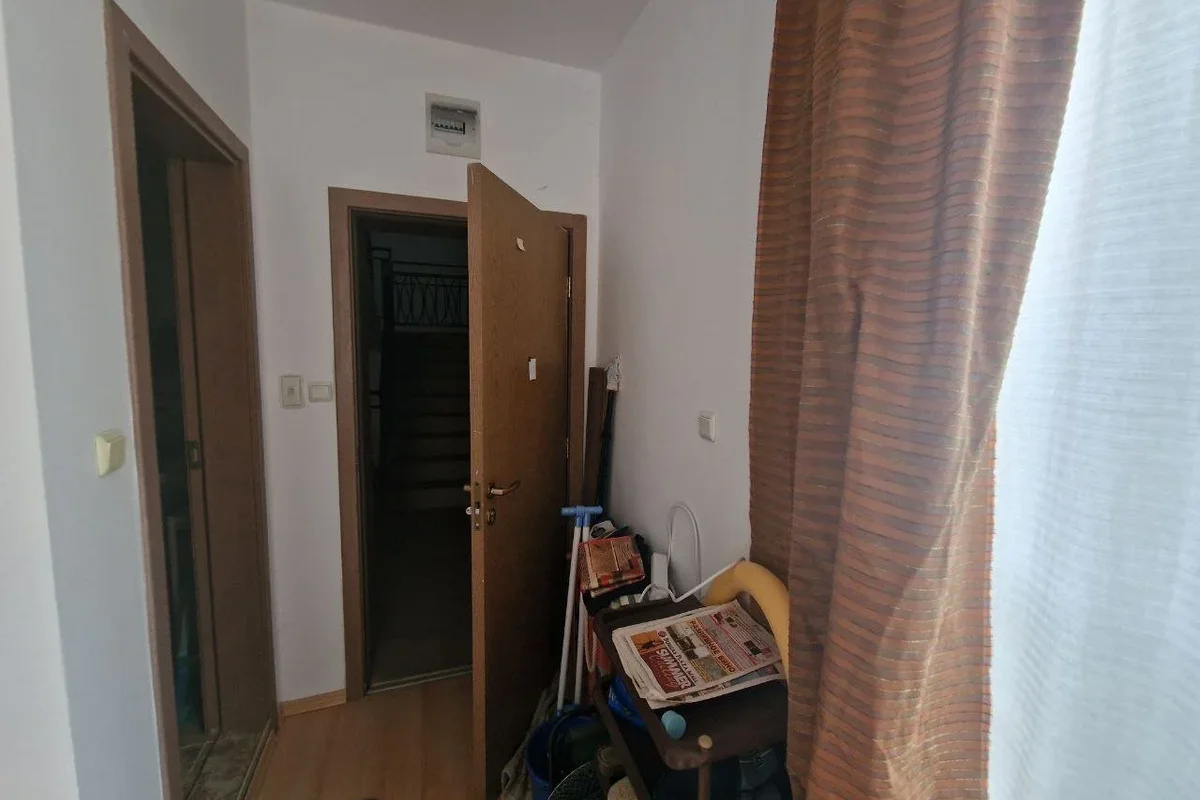 вход в квартиру