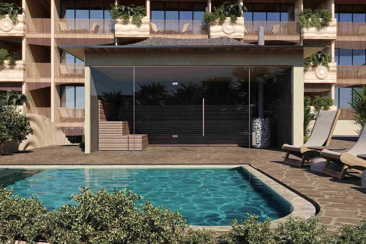 AURA Wellness Resort на Бали