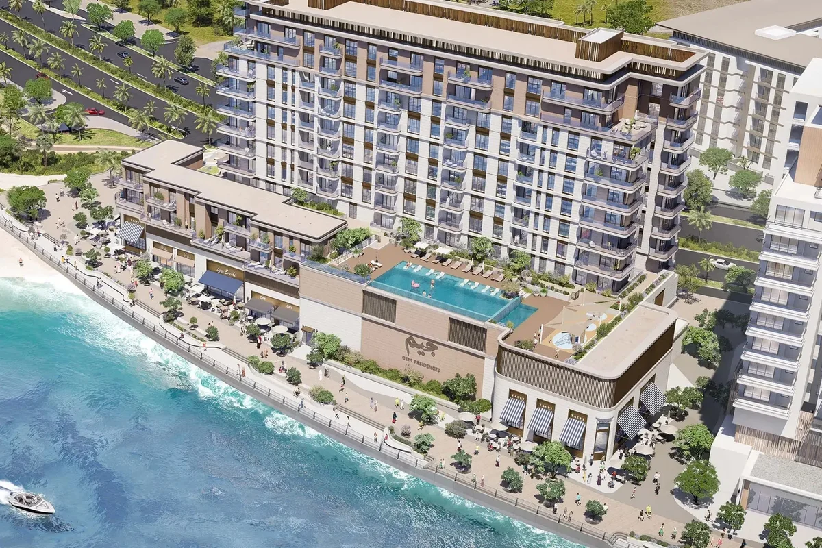 Жилой комплекс GEM Residences в&nbsp;Шардже