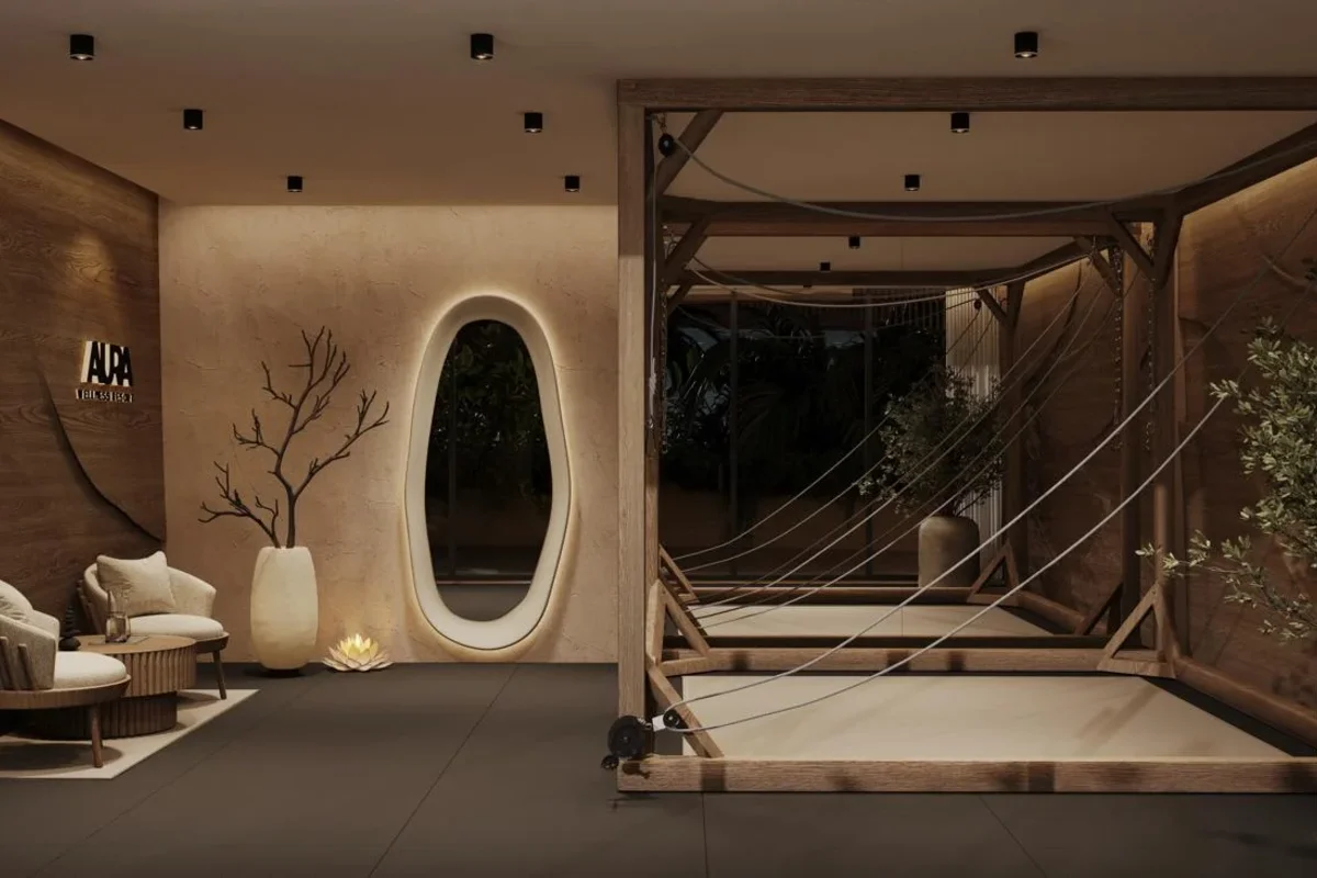 AURA Wellness Resort на Бали