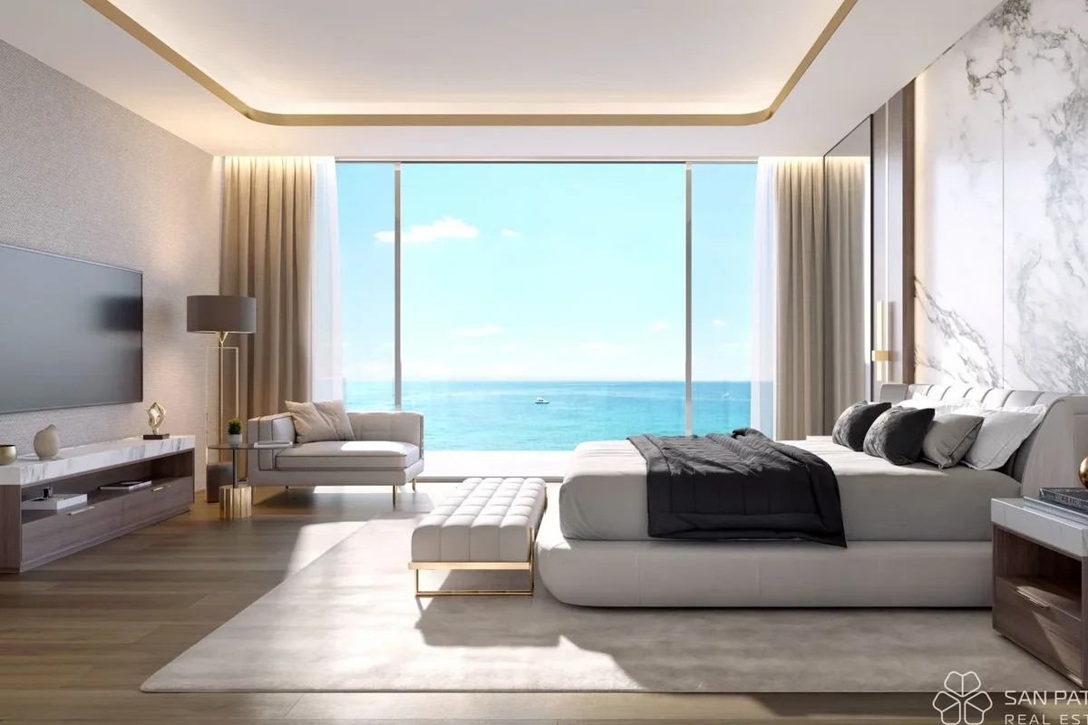 Скальные виллы в Омане: люкс на утесах