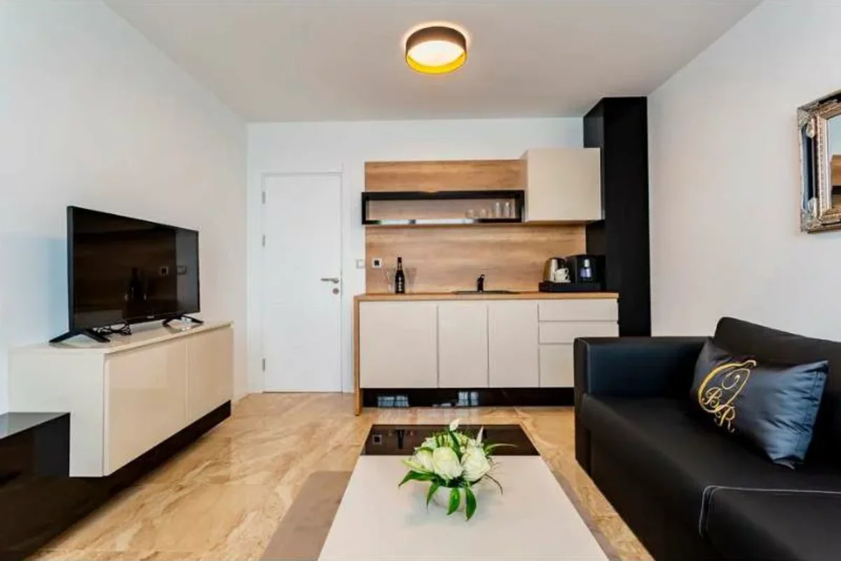 apartment room