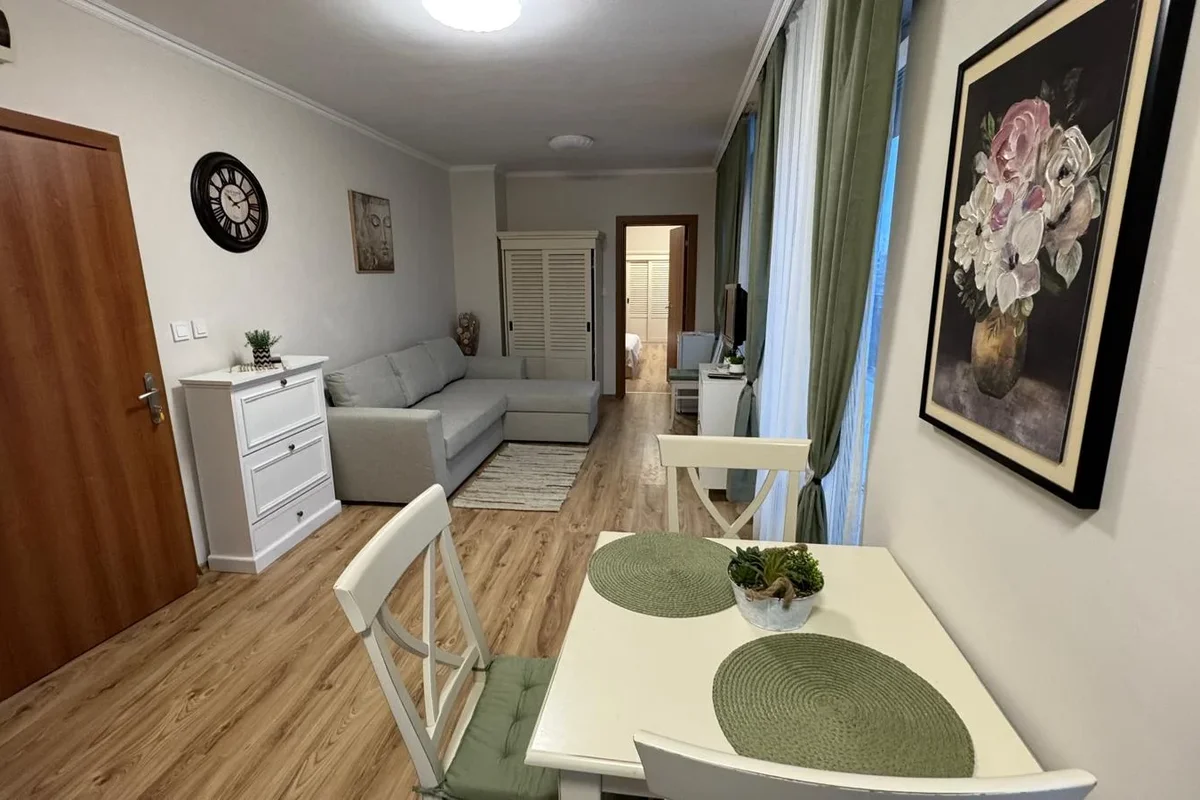 room in apartment in Bulgaria