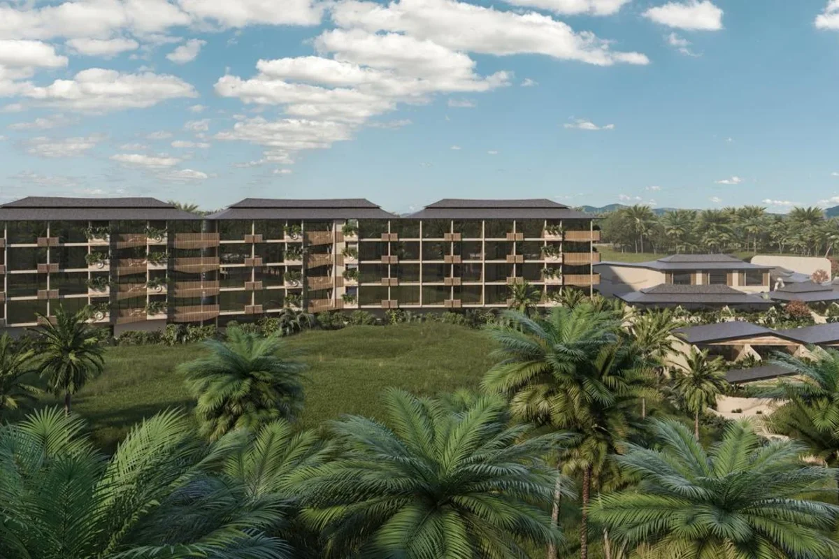 AURA Wellness Resort на Бали