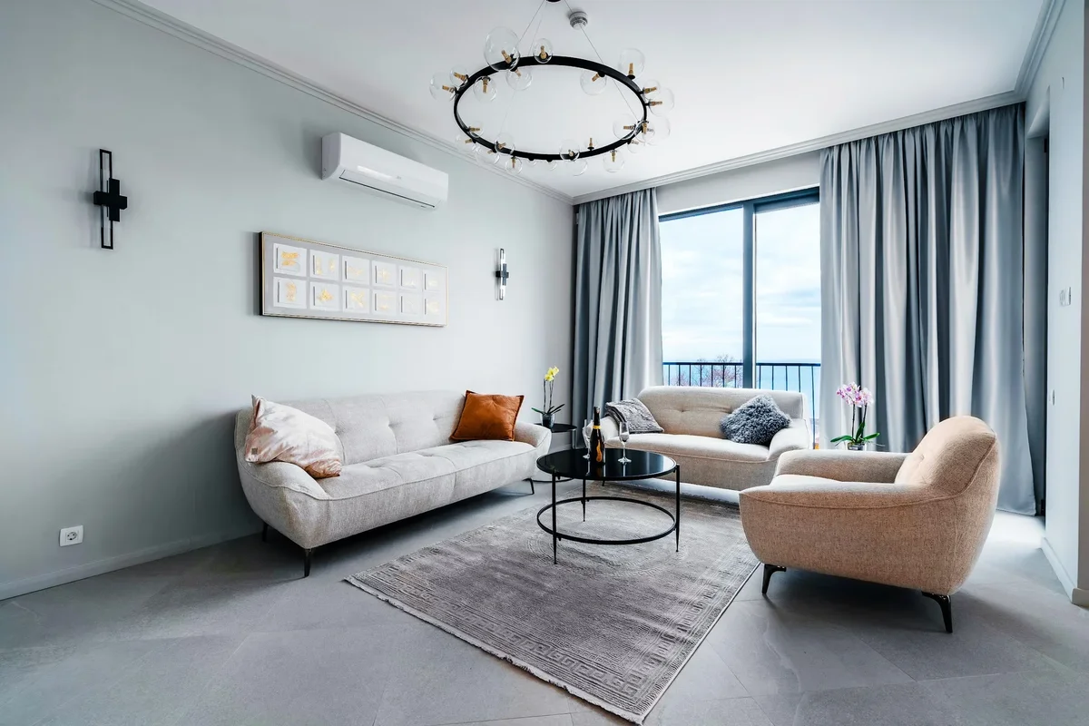 Таунхаус с бассейном в Близикуче &mdash; с видом, простором и комфортом