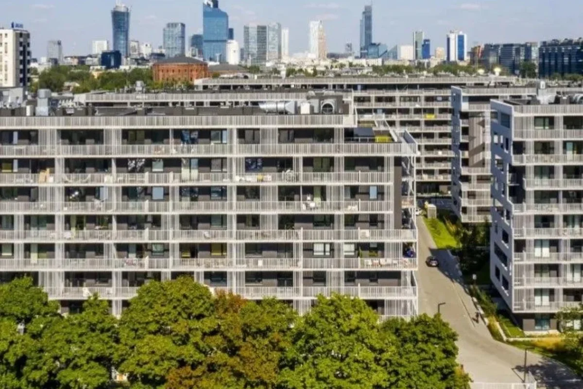 Residential Complex in Volya