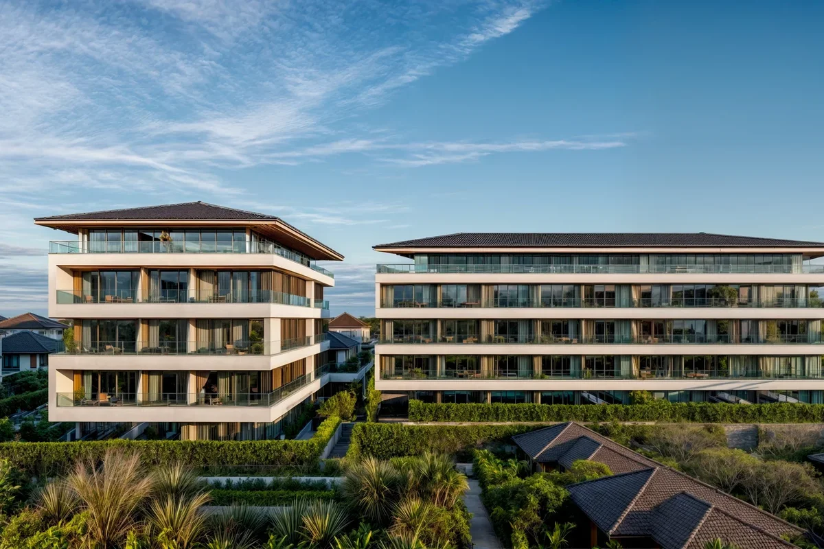 недвижимость на Бали