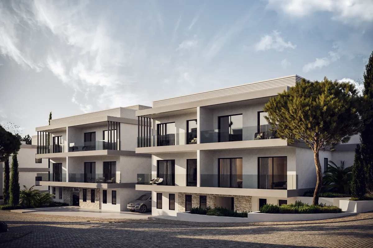 new buildings