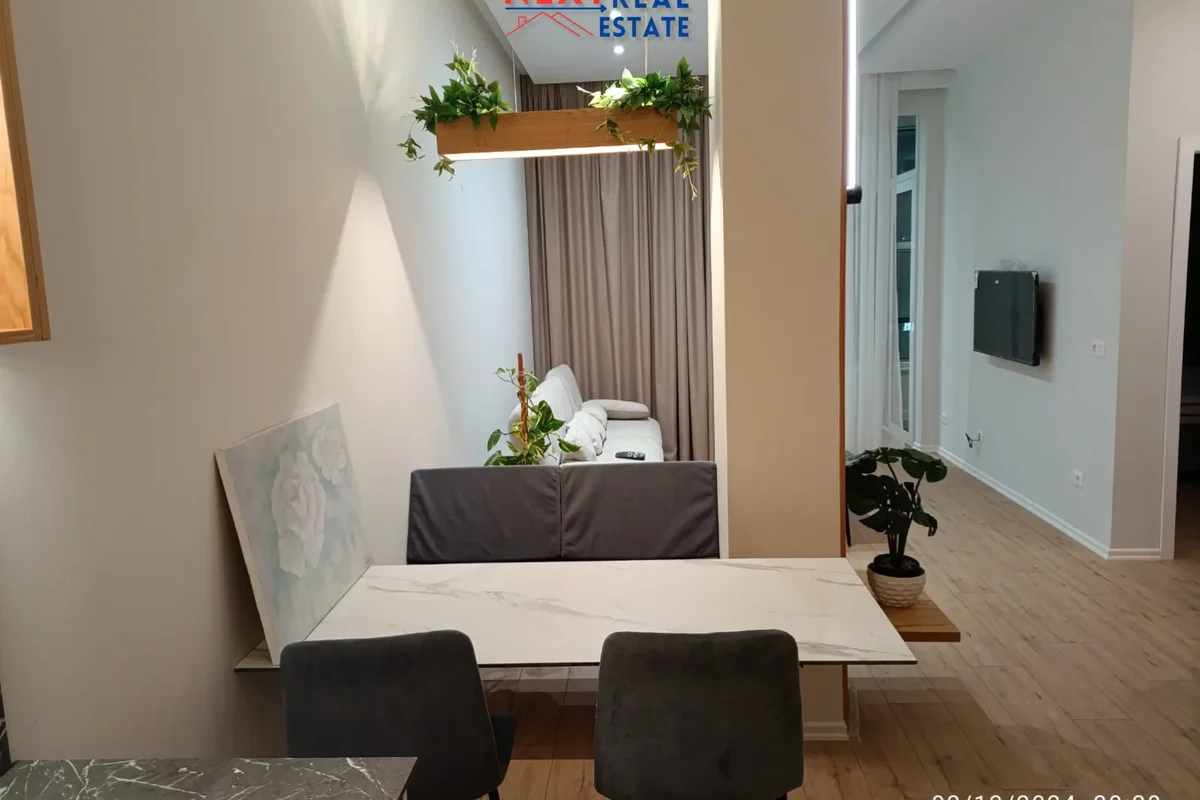 apartment room
