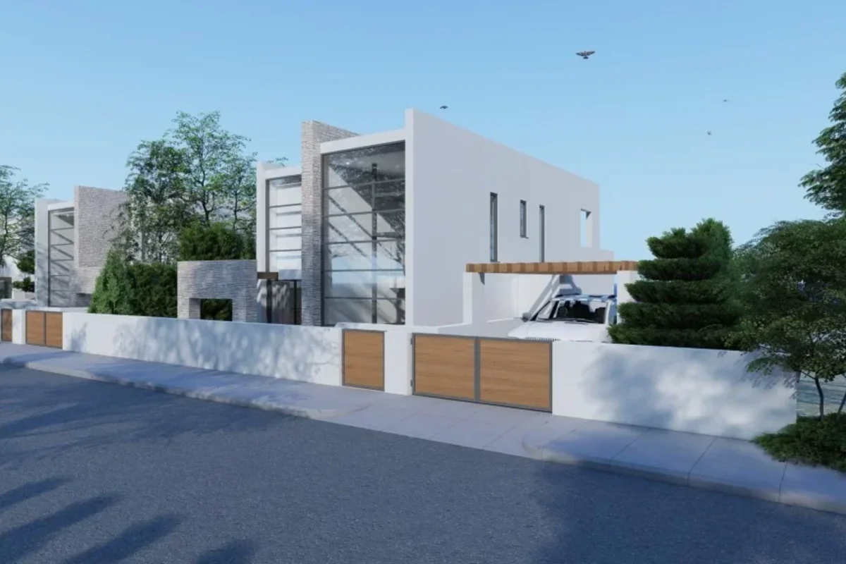 Sea Caves Villas &mdash; серия люкс-вилл с видом на скалы