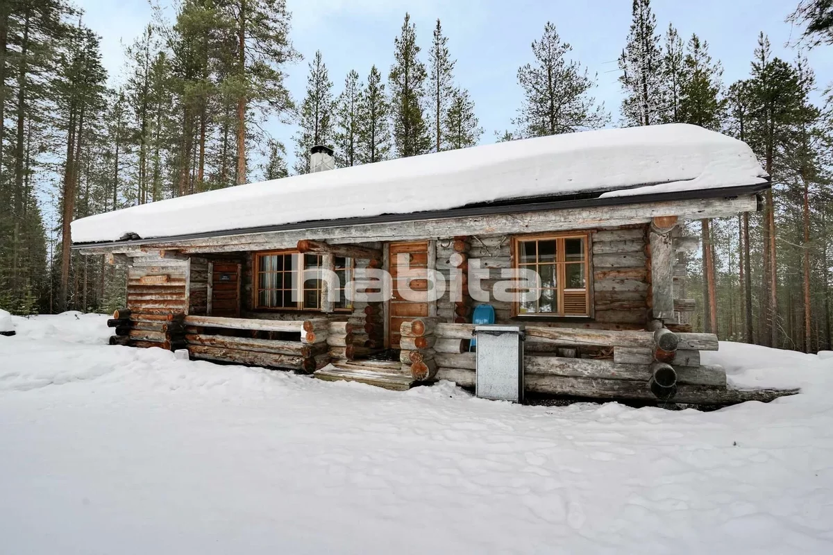 2 bedroom cottage in Finland