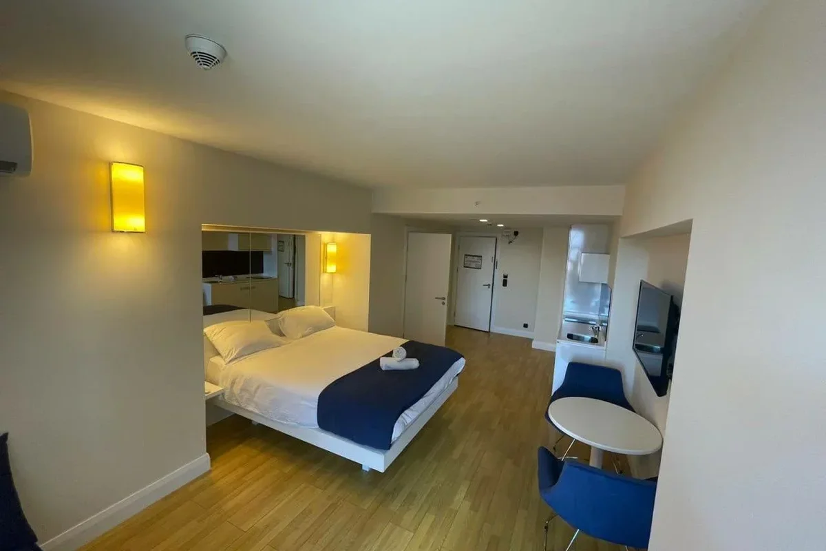 Студия в Батуми