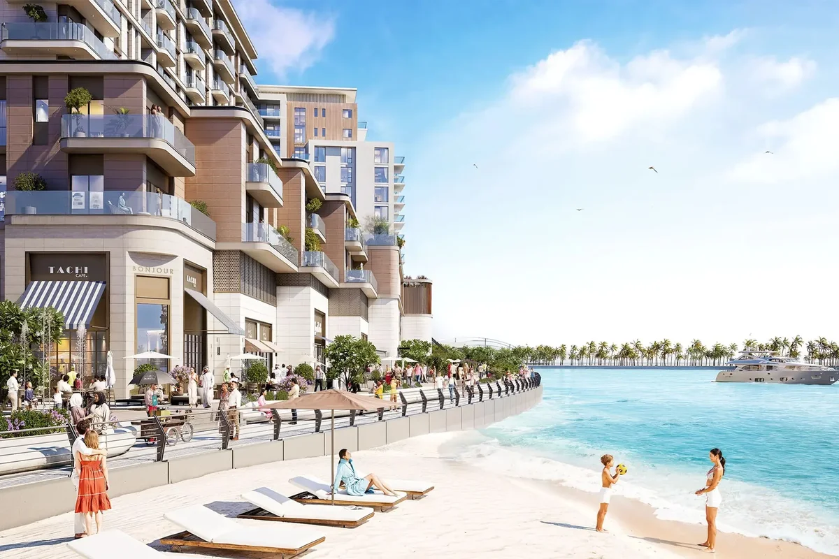 Жилой комплекс GEM Residences в&nbsp;Шардже