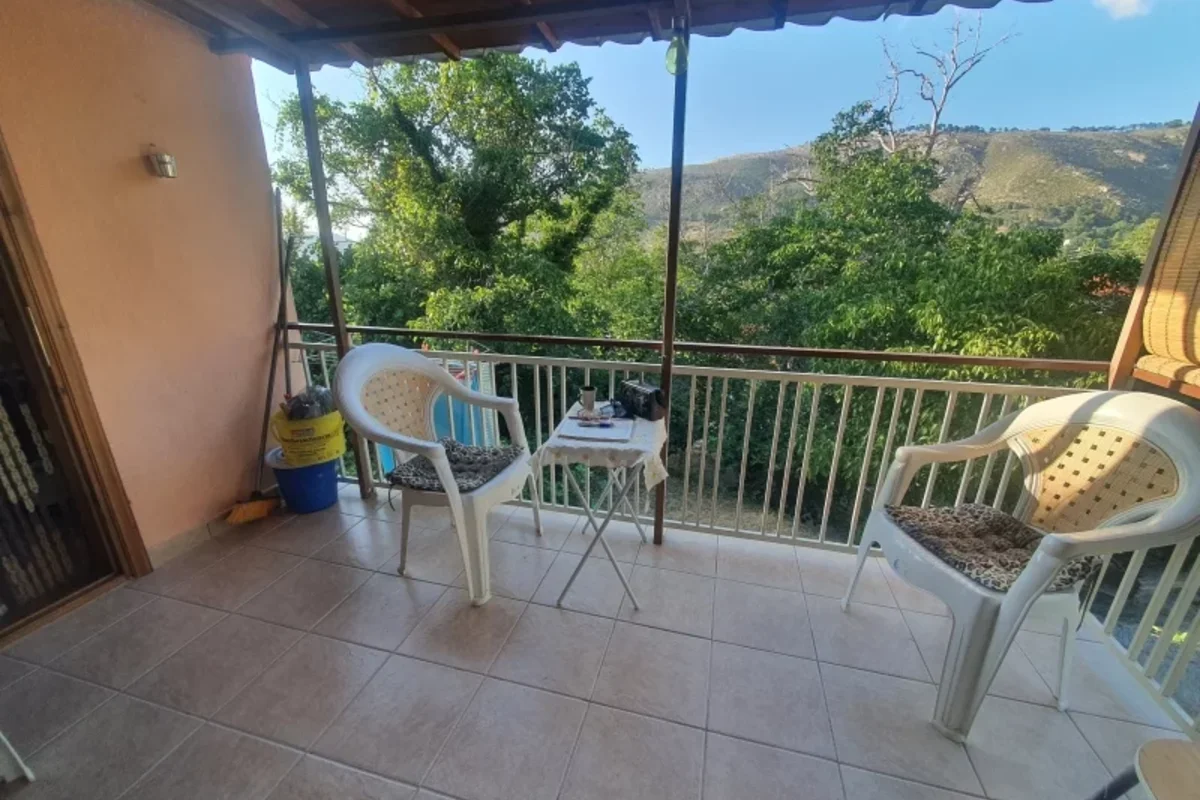 terrace view