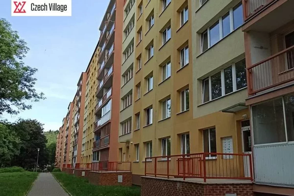 apartment in the Czech Republic