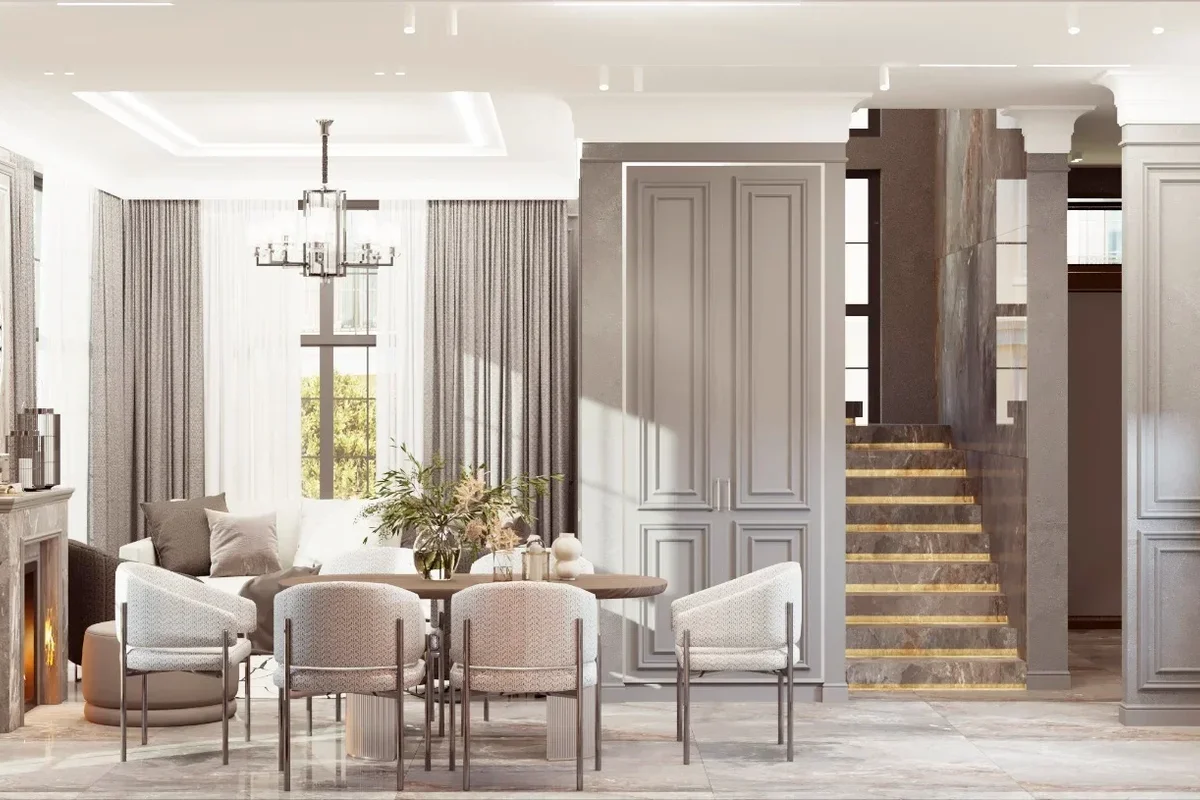 Жилой комплекс Виллы Батуми - Гонио